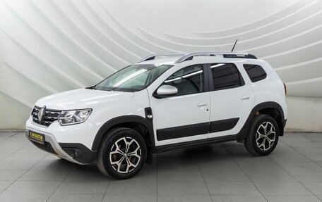 Renault Duster, 2021 год, 1 388 000 рублей, 3 фотография
