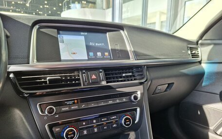 KIA Optima IV, 2018 год, 1 929 000 рублей, 23 фотография