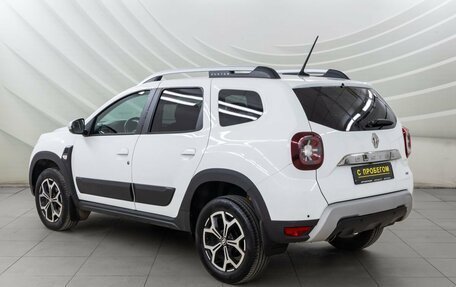 Renault Duster, 2021 год, 1 388 000 рублей, 5 фотография