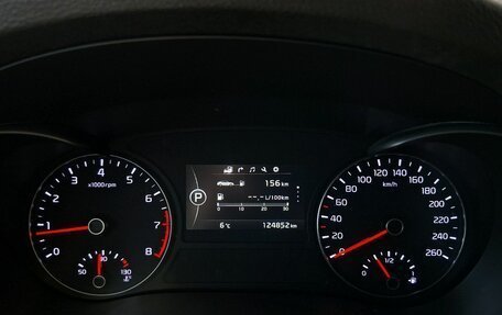 KIA Optima IV, 2018 год, 1 929 000 рублей, 26 фотография