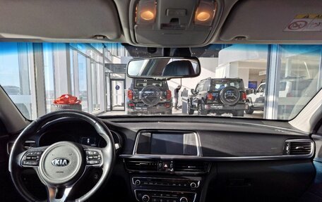 KIA Optima IV, 2018 год, 1 929 000 рублей, 25 фотография