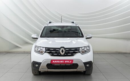 Renault Duster, 2021 год, 1 388 000 рублей, 2 фотография