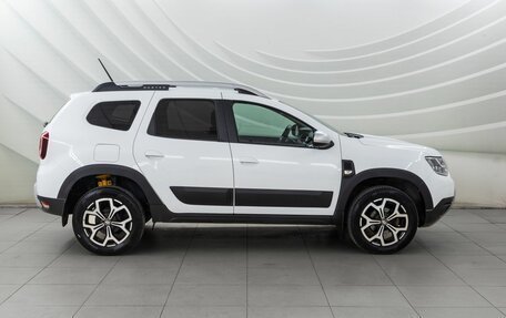 Renault Duster, 2021 год, 1 388 000 рублей, 8 фотография