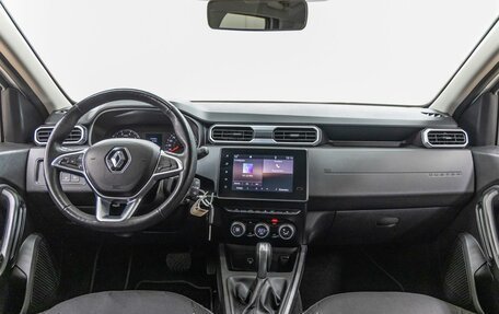 Renault Duster, 2021 год, 1 388 000 рублей, 13 фотография