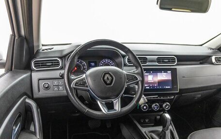 Renault Duster, 2021 год, 1 388 000 рублей, 14 фотография