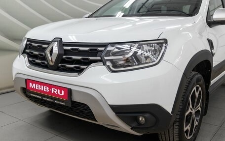 Renault Duster, 2021 год, 1 388 000 рублей, 10 фотография