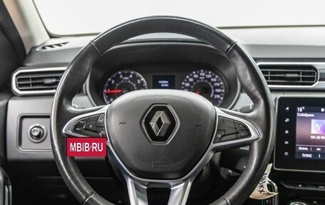 Renault Duster, 2021 год, 1 388 000 рублей, 17 фотография