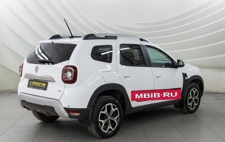 Renault Duster, 2021 год, 1 388 000 рублей, 7 фотография