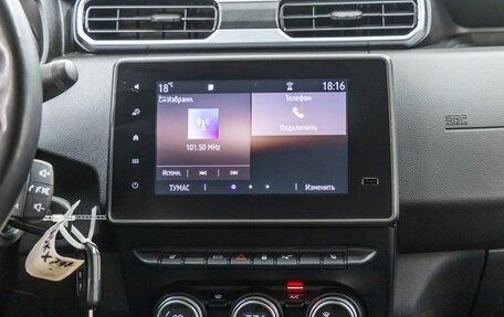 Renault Duster, 2021 год, 1 388 000 рублей, 22 фотография