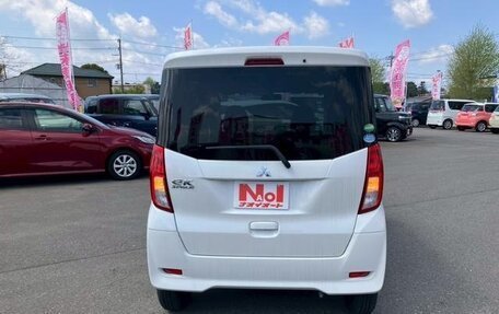 Mitsubishi eK Space I, 2015 год, 570 000 рублей, 6 фотография