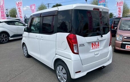 Mitsubishi eK Space I, 2015 год, 570 000 рублей, 5 фотография