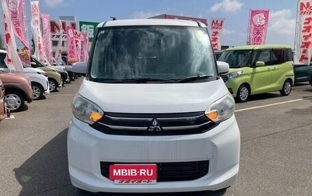 Mitsubishi eK Space I, 2015 год, 570 000 рублей, 2 фотография