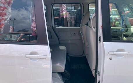 Mitsubishi eK Space I, 2015 год, 570 000 рублей, 10 фотография