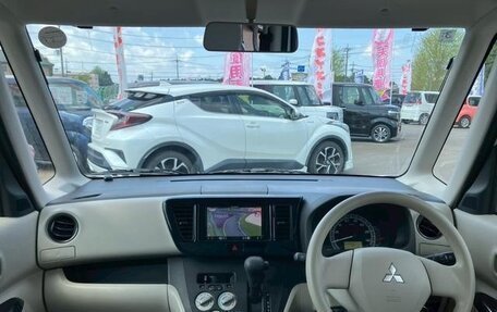 Mitsubishi eK Space I, 2015 год, 570 000 рублей, 11 фотография