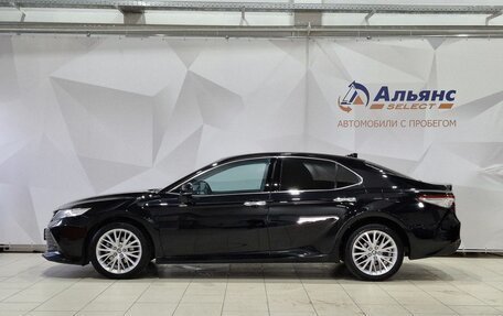 Toyota Camry, 2020 год, 2 950 000 рублей, 6 фотография