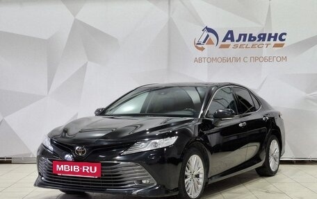 Toyota Camry, 2020 год, 2 950 000 рублей, 7 фотография