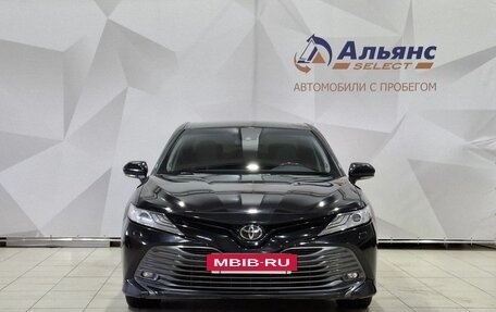 Toyota Camry, 2020 год, 2 950 000 рублей, 8 фотография