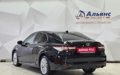 Toyota Camry, 2020 год, 2 950 000 рублей, 5 фотография