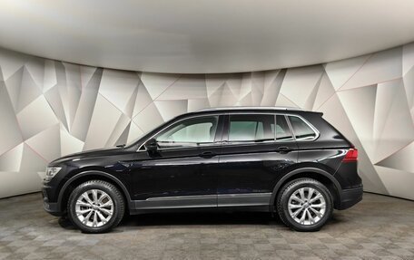 Volkswagen Tiguan II, 2018 год, 3 075 000 рублей, 5 фотография