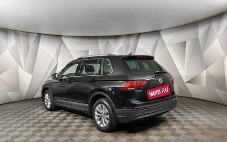 Volkswagen Tiguan II, 2018 год, 3 075 000 рублей, 4 фотография
