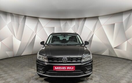 Volkswagen Tiguan II, 2018 год, 3 075 000 рублей, 7 фотография