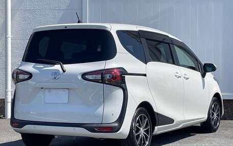 Toyota Sienta II, 2020 год, 1 248 000 рублей, 5 фотография