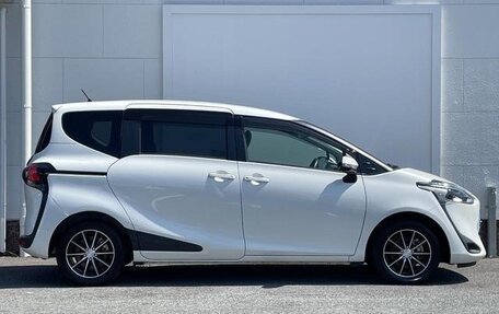 Toyota Sienta II, 2020 год, 1 248 000 рублей, 4 фотография