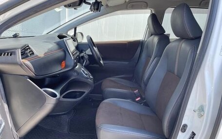 Toyota Sienta II, 2020 год, 1 248 000 рублей, 14 фотография