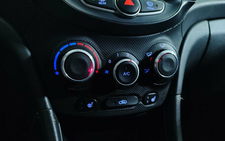 Hyundai Solaris II рестайлинг, 2011 год, 681 000 рублей, 14 фотография