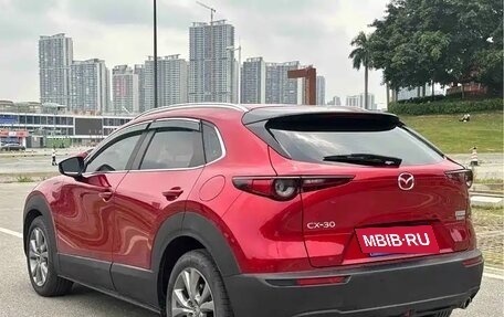 Mazda CX-30 I, 2021 год, 2 300 000 рублей, 3 фотография