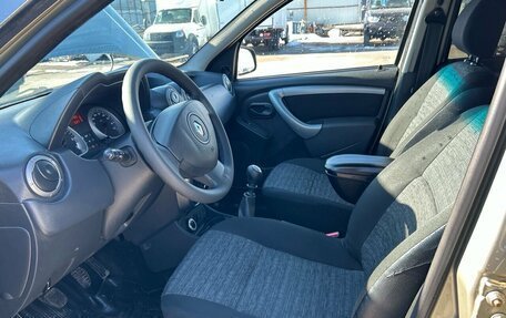 Renault Duster I рестайлинг, 2012 год, 745 000 рублей, 6 фотография