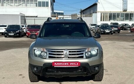 Renault Duster I рестайлинг, 2012 год, 745 000 рублей, 3 фотография