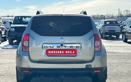 Renault Duster I рестайлинг, 2012 год, 745 000 рублей, 4 фотография