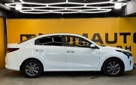 KIA Rio IV, 2020 год, 1 910 000 рублей, 4 фотография