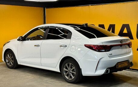 KIA Rio IV, 2020 год, 1 910 000 рублей, 6 фотография