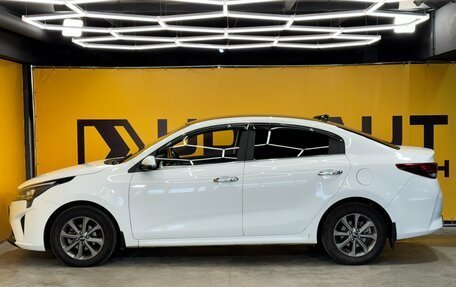 KIA Rio IV, 2020 год, 1 910 000 рублей, 7 фотография