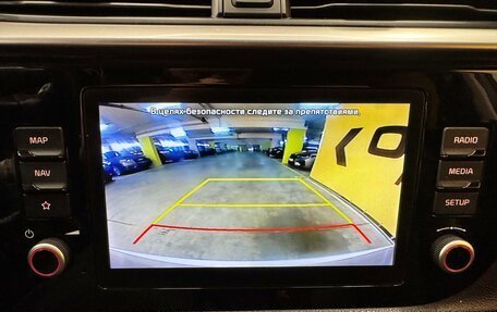 KIA Rio IV, 2020 год, 1 910 000 рублей, 16 фотография