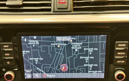 KIA Rio IV, 2020 год, 1 910 000 рублей, 15 фотография