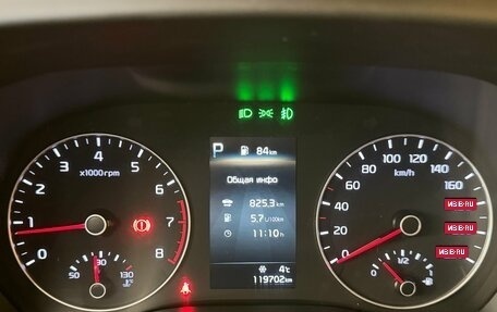 KIA Rio IV, 2020 год, 1 910 000 рублей, 13 фотография