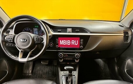 KIA Rio IV, 2020 год, 1 910 000 рублей, 8 фотография