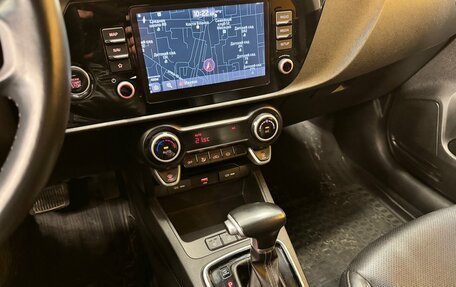 KIA Rio IV, 2020 год, 1 910 000 рублей, 19 фотография