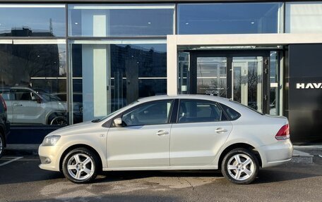 Volkswagen Polo VI (EU Market), 2013 год, 769 000 рублей, 8 фотография