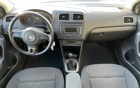 Volkswagen Polo VI (EU Market), 2013 год, 769 000 рублей, 10 фотография