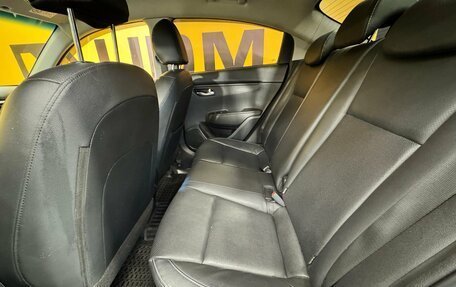 KIA Rio IV, 2020 год, 1 910 000 рублей, 22 фотография