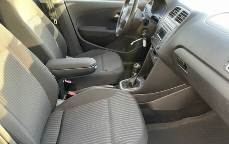 Volkswagen Polo VI (EU Market), 2013 год, 769 000 рублей, 9 фотография