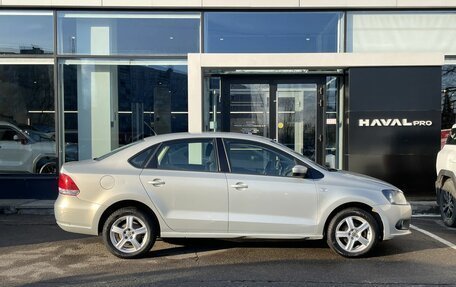 Volkswagen Polo VI (EU Market), 2013 год, 769 000 рублей, 4 фотография