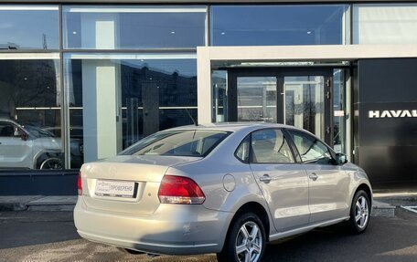 Volkswagen Polo VI (EU Market), 2013 год, 769 000 рублей, 5 фотография