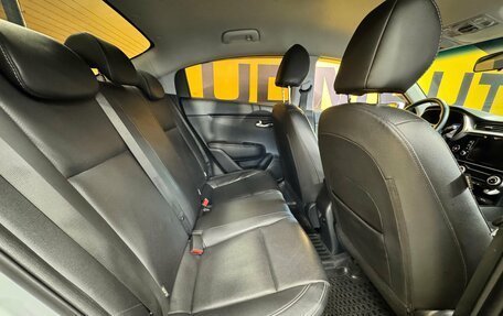 KIA Rio IV, 2020 год, 1 910 000 рублей, 24 фотография