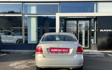 Volkswagen Polo VI (EU Market), 2013 год, 769 000 рублей, 6 фотография