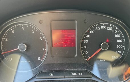 Volkswagen Polo VI (EU Market), 2013 год, 769 000 рублей, 17 фотография